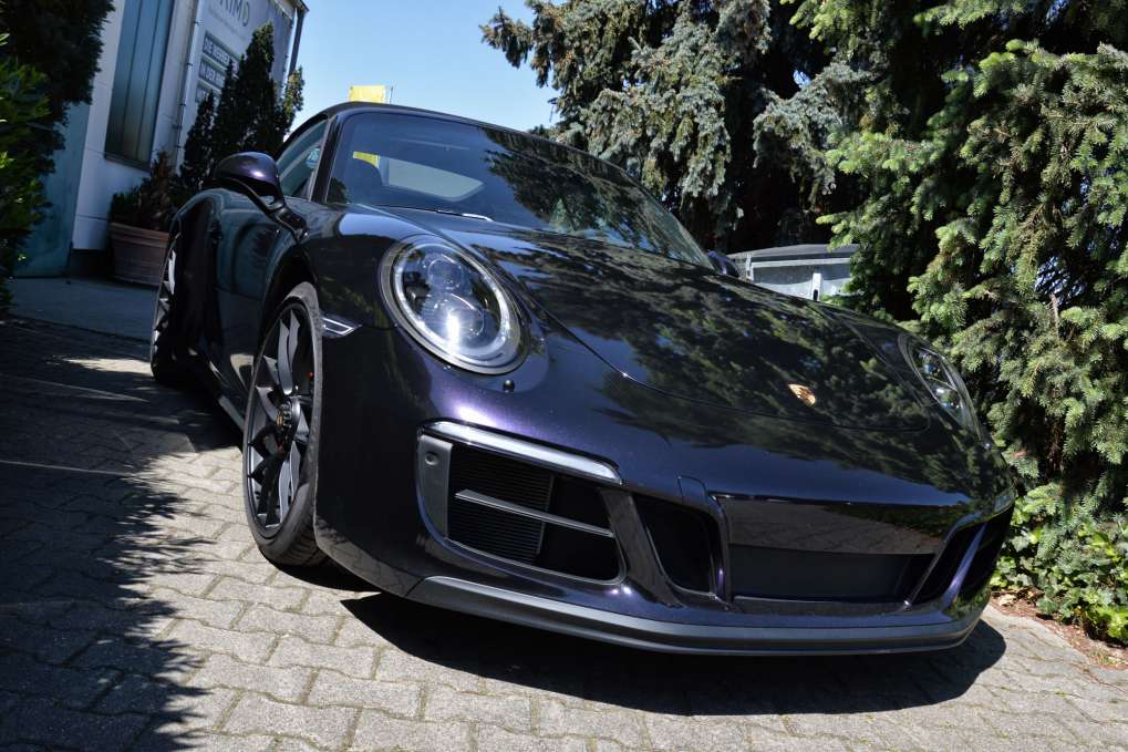 Porsche GTS Cabrio