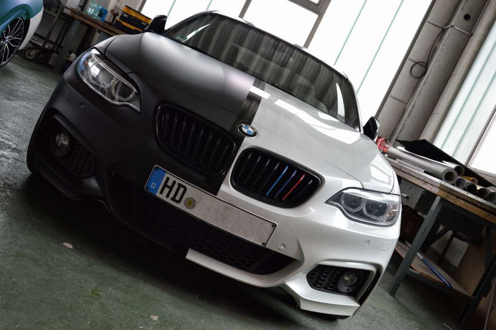 BMW Twoface