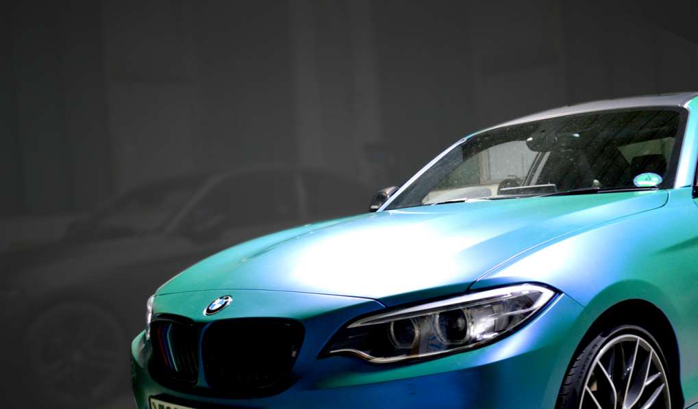 BMW M2 #primo.pm Branding